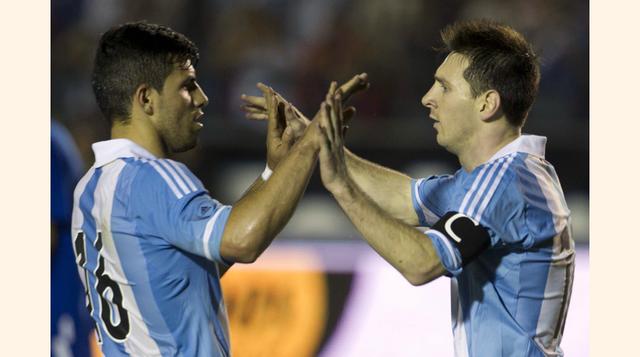 Agüero tan solo tiene 26 años y, al lado de Lionel Messi, es uno de los jugadores más importantes de Argentina. (Foto: Misiones)