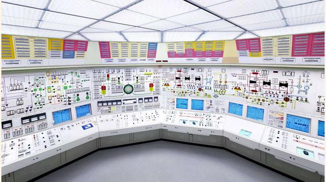 Central de Beznau. (Suiza, 1969). Es la planta de energía nuclear más antigua que todavía sigue en pie aunque ya tiene fecha de caducidad. En 2029, cuando cumpla 60 años, dejará de producir energía. (Foto: msn)
