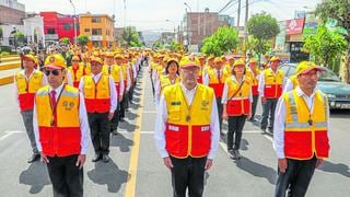 Ministro del Interior: juntas vecinales serán “ojos y oídos” de la policía