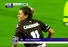 Champions League: Claudia Cagnina es la primera peruana en jugar el torneo