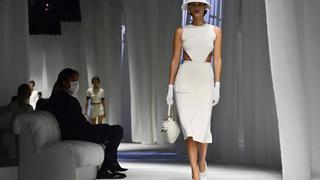 Semana de la Moda de Milán sacudida por el dramático año 2020 