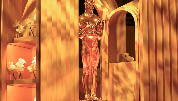 Los Premios Oscar es el evento de conmemoración más importante del cine (Foto: AFP)