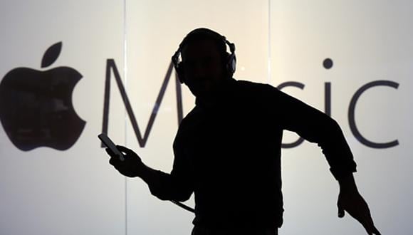 El ejecutivo destacó el alcance de Apple Music, que ofrece una experiencia con un catálogo de más de 90 millones de canciones y sonido impulsado por ‘Spatial Audio’. (Foto: Getty Images)