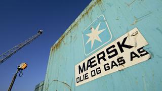 Gigante del transporte danés Maersk escindirá operaciones de energía