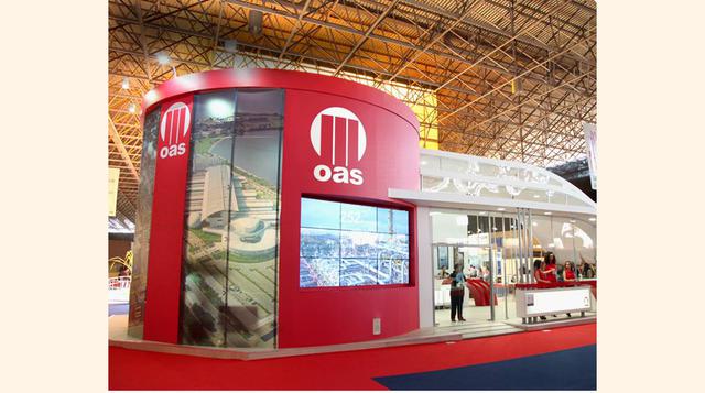 Grupo OAS (Brasil), US$ 3,384 millones. Obras en Brasil y Perú. (Foto: OAS)