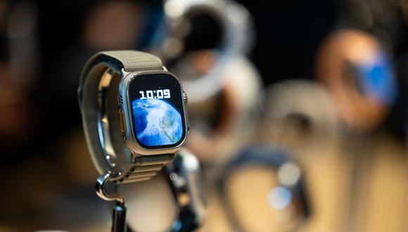 Apple venía reduciendo sus esfuerzos para crear pantallas microLED internas para futuros relojes inteligentes.