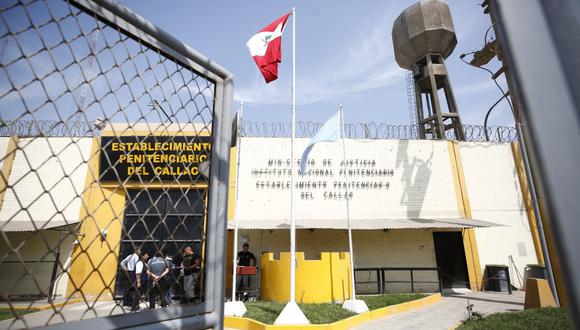 INPE no recibió más reclusos en sus cárceles por la cuarentena. (Foto: Piko Tamashiro / GEC)