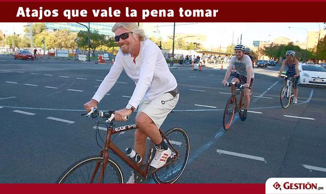 En cualquier punto del viaje, dice Leuenberger, se pueden tomar un respiro. “Siempre se puede andar en bicicleta o caminar durante medio día, ir al spa y tomar un auto hasta el siguiente punto”, agregó.