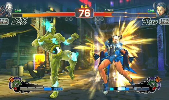FOTO 11 | 20. Ultra Street Fighter IV