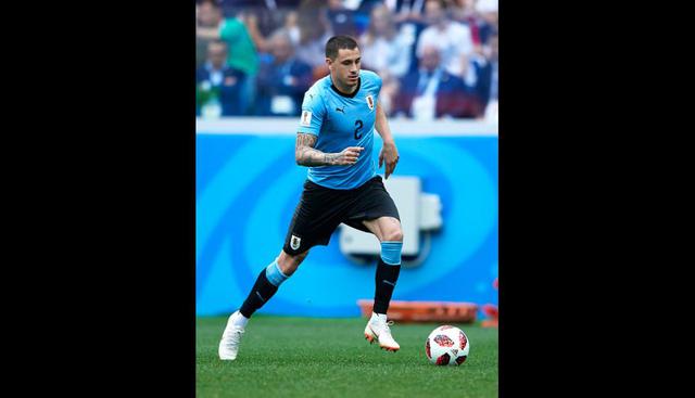 8. José Giménez (Uruguay), en 70 millones de euros.&nbsp;(Foto: Getty Images)