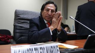 Abogados que lograron extradición de expresidente panameño verán caso de Alejandro Toledo