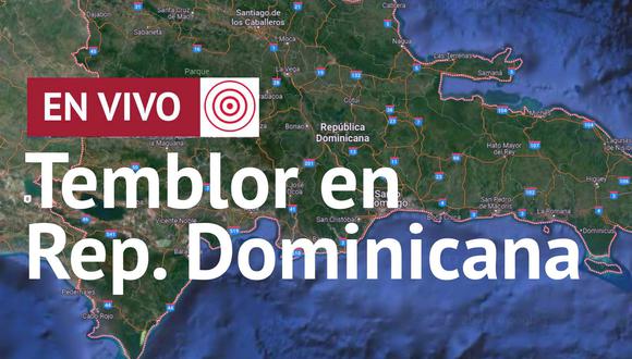 Sigue los últimos sismos reportados en República Dominicana hoy y que fueron confirmados por el Centro Nacional de Sismología. (Foto: Google Maps)