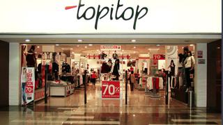 Topitop pone en marcha su canal de ventas online y se alista a abrir cuatro tiendas este año