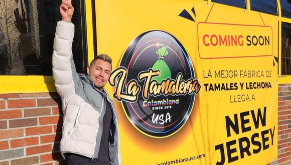 FRASES | Alejandro Martín llegó a Nueva York y se puso a vender tamales en las calles de la Gran Manzana y ahora tiene restaurantes. (La Tamalería Colombiana)