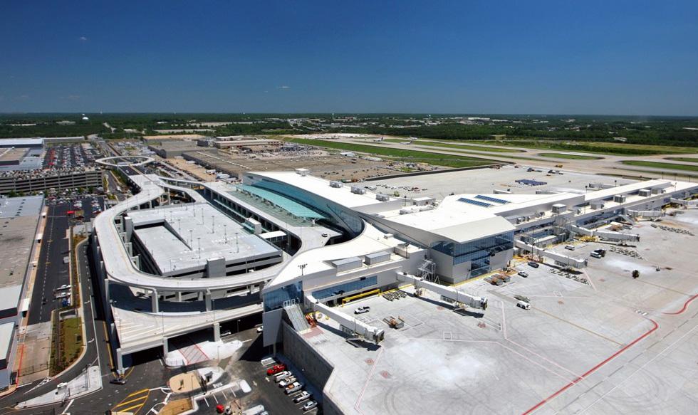 FOTO 1 | 1. Hartsfield-jackson atlanta international/ Estados Unidos. (Foto: Difusión)