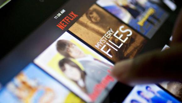 Netflix es propietario del servicio de TV en línea más grande del mundo.