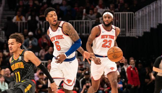 New York Knicks está valorizado en 4600 millones de dólares (Foto: New York Knicks)