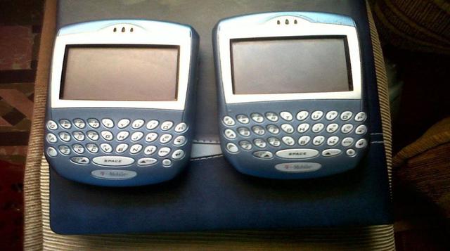 Blackberry 7320(2003). Se destacó por ser sus funciones para trabajo.