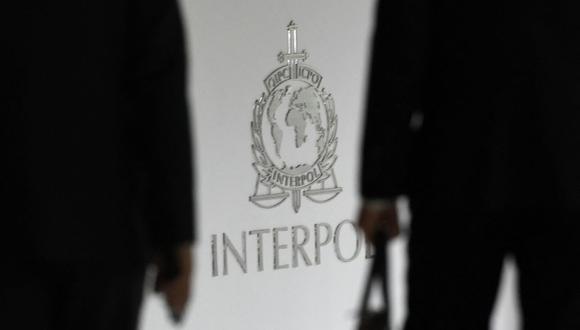 La Interpol, presente en 194 países, centra sus labores en tres programas: lucha contra el terrorismo, ciberdelincuencia y delincuencia organizada y nuevas tendencias delictivas  (ROSLAN RAHMAN / AFP).