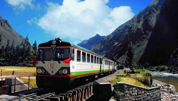 Inca Rail suspende operaciones