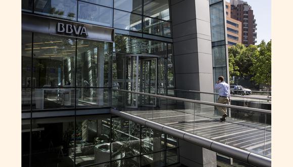 La división de Banca Privada del BBVA Perú está interconectada con similares áreas de filiales en Europa Occidental, América Latina y EE.UU. (Foto: Bloomberg)
