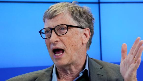 Bill Gates. REUTERS/Denis Balibouse/File Photo