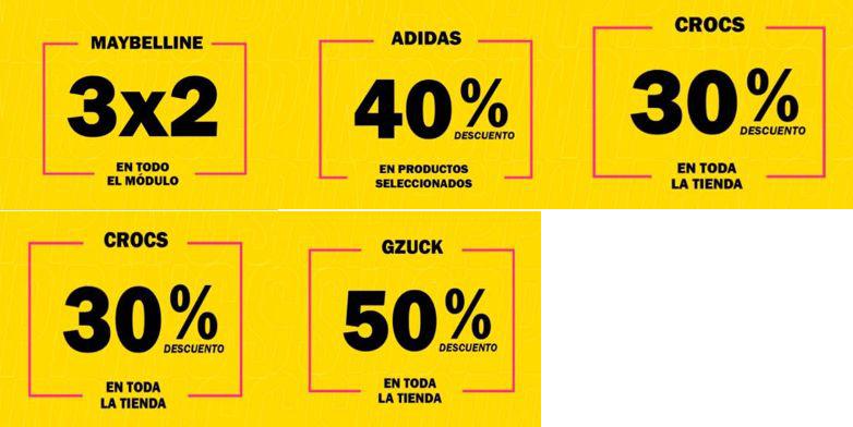 Ofertas de Real Plaza en el Día del shopping. (Foto: Real Plaza)