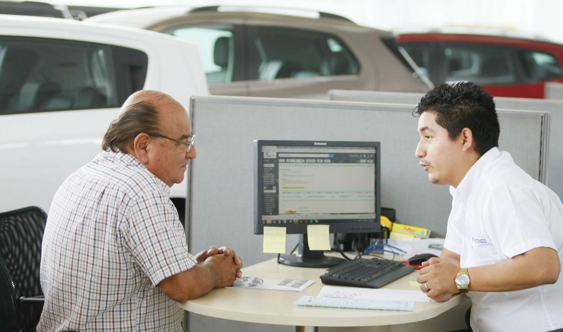 Créditos vehiculares.