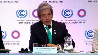 COP 20 logra angustioso acuerdo a última hora