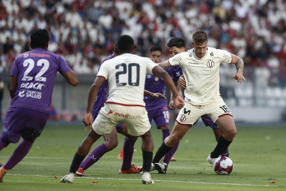 Universitario de Deportes (Foto: GEC)