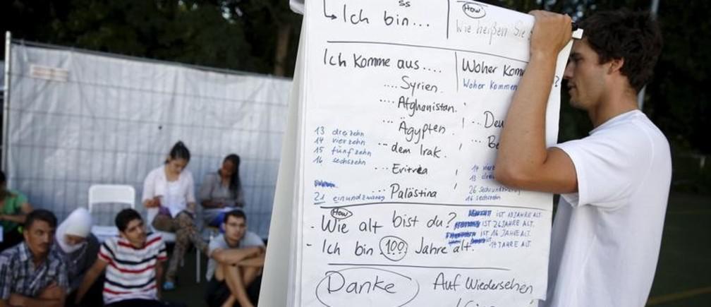 Los idiomas nativos más comunes (excluyendo el inglés) fueron finlandés, turco, alemán, ruso y húngaro. (Foto: Reuters)