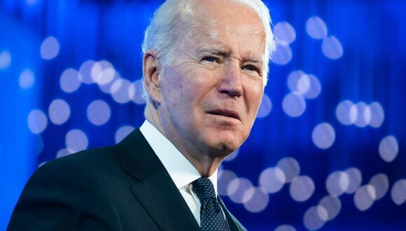 Biden ha dicho que ha hablado con todos los aliados dentro de la OTAN y que “todos estamos de acuerdo”. (Foto: AFP)