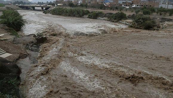Ccída de huaicos y deslizamientos en Lima no se descartan entre enero y febrero, según el Senamhi. (Foto: Difusión)