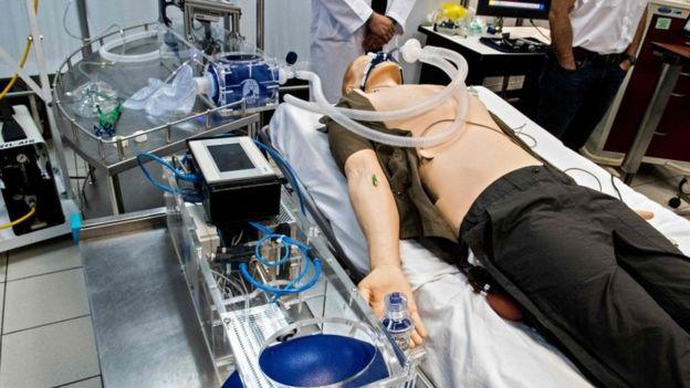 (Foto referencial: AFP).