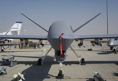 China quiere ganar la guerra del dron militar