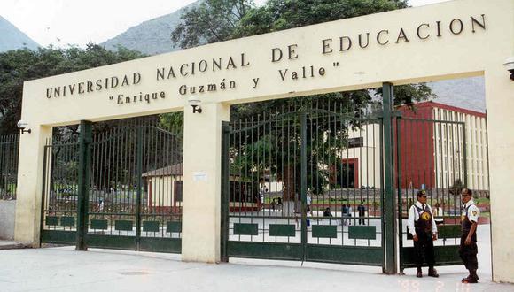 La Universidad Enrique Guzmán y Valle La Cantuta obtuvo el licenciamiento institucional de Sunedu.