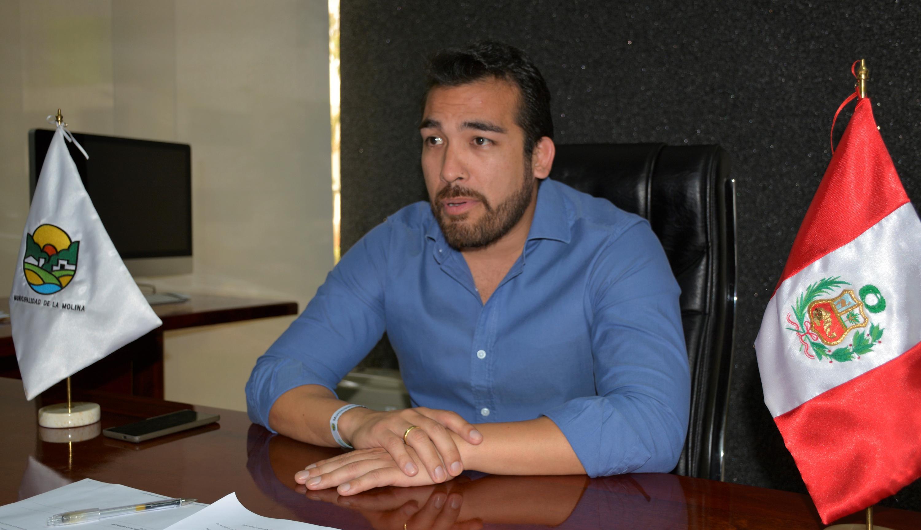 Álvaro Paz de la Barra