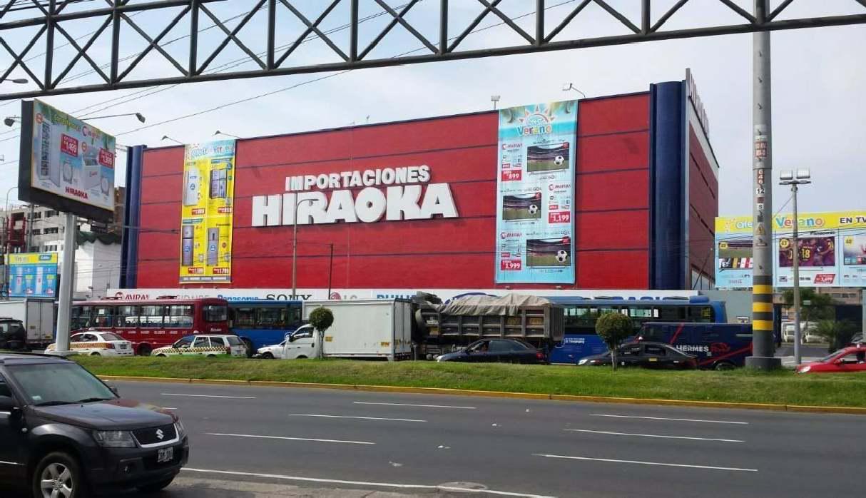 Importaciones Hiraoka sumará nuevos locales a la cadena