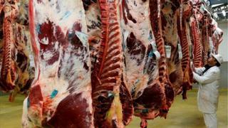 El consumo de carne bovina en Argentina alcanza el menor nivel en 100 años