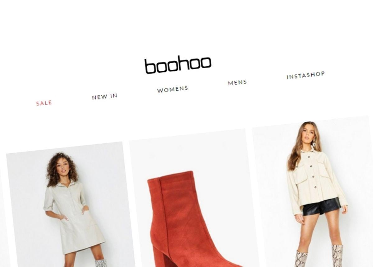 Las acciones de Boohoo subían un 15% a las 10:32 a.m. en Londres, mientras que los títulos de Asos aumentaron un 3.8%.