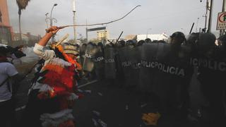 Paro Nacional: marcha en Lima, bloqueos y protestas en regiones del 21 de enero