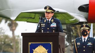 Un general y dos coroneles quisieron influenciar en el proceso de ascenso, señala excomandante de la FAP 