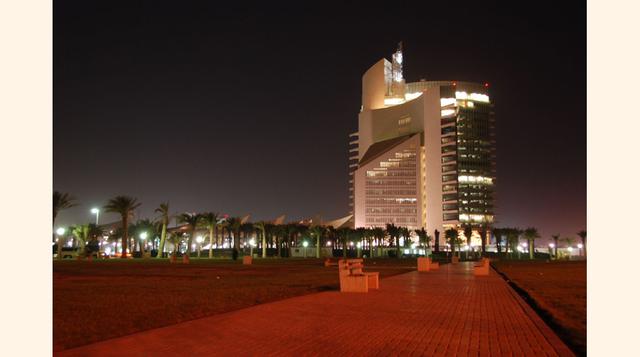 Kuwait Petroleum Corp.  3.4 millones de barriles de petróleo crudo. (Foto: Wikipedia)