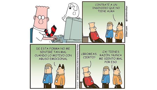 FOTO 2 | Dilbert