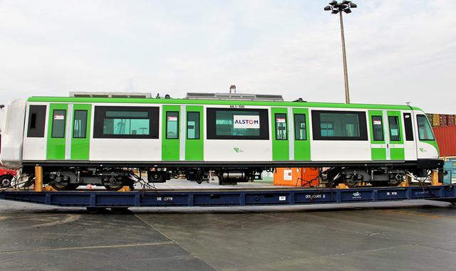 Metro de Lima Línea 1
