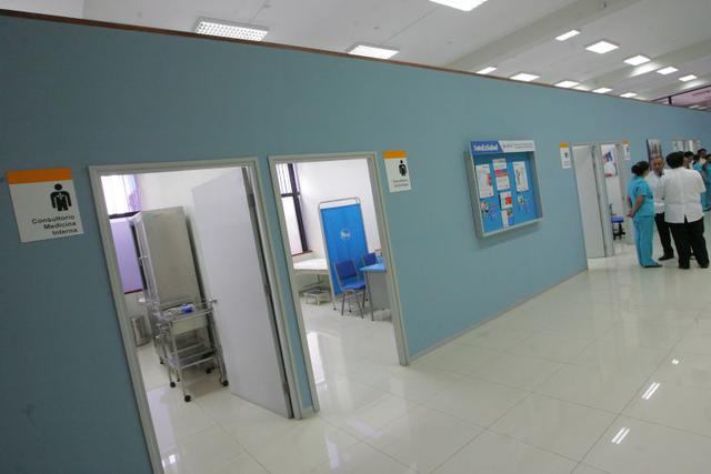 3. Cerca de 3 millones de peruanos viven con trastornos de metabolismo en la glucosa.