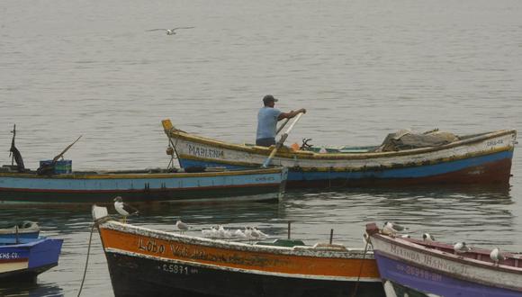 La medida está dirigida a los pescadores artesanales. (Foto: GEC)