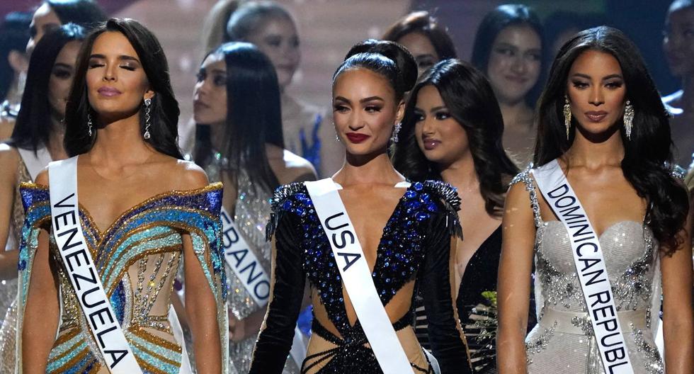 Which channel is broadcasting Miss Universe 2023 live and online from Latin America and America today?  |  composition