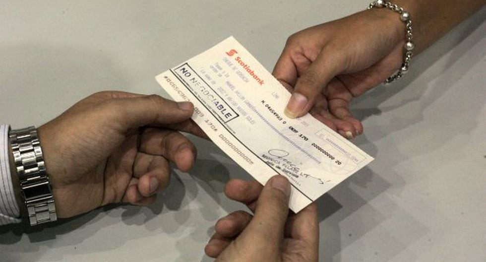 Finanzas Personales ¿qué Es El Cheque De Gerencia Y Cómo Se Obtiene Noticias GestiÓn PerÚ 3794