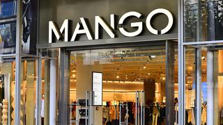 Empresa española de la moda Mango cierra tiendas propias y para la actividad en Rusia